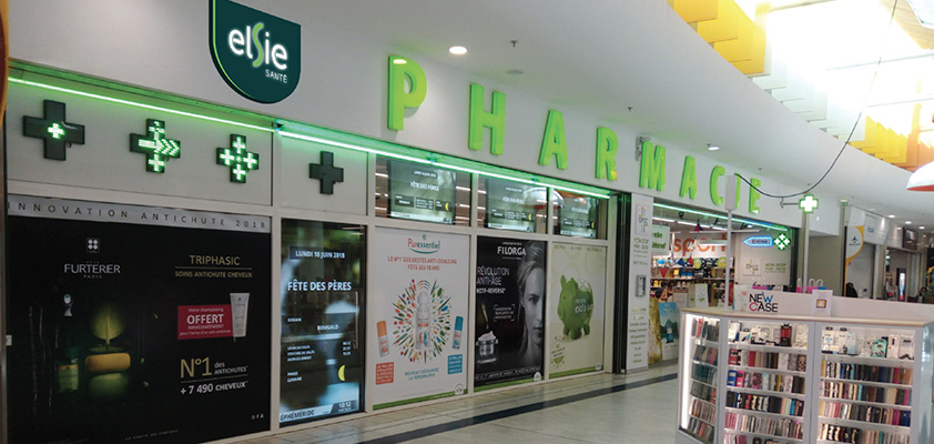 Pharmacie Du Grand Parilly