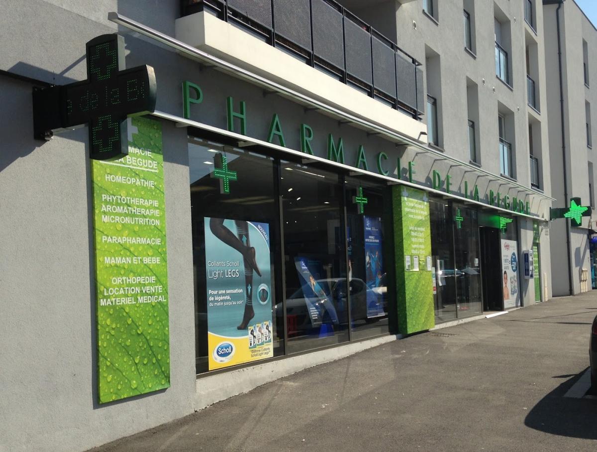 Pharmacie de la Begude