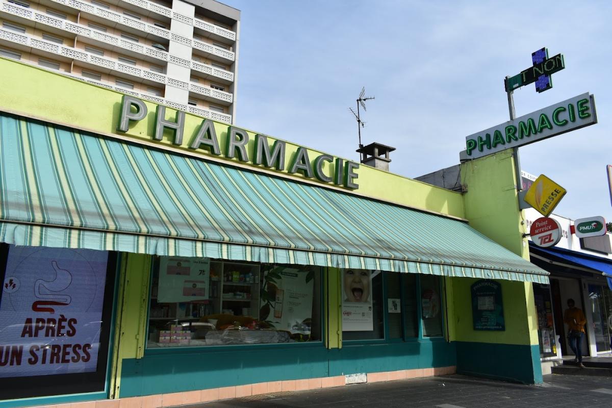 Pharmacie COLLET-SARDY