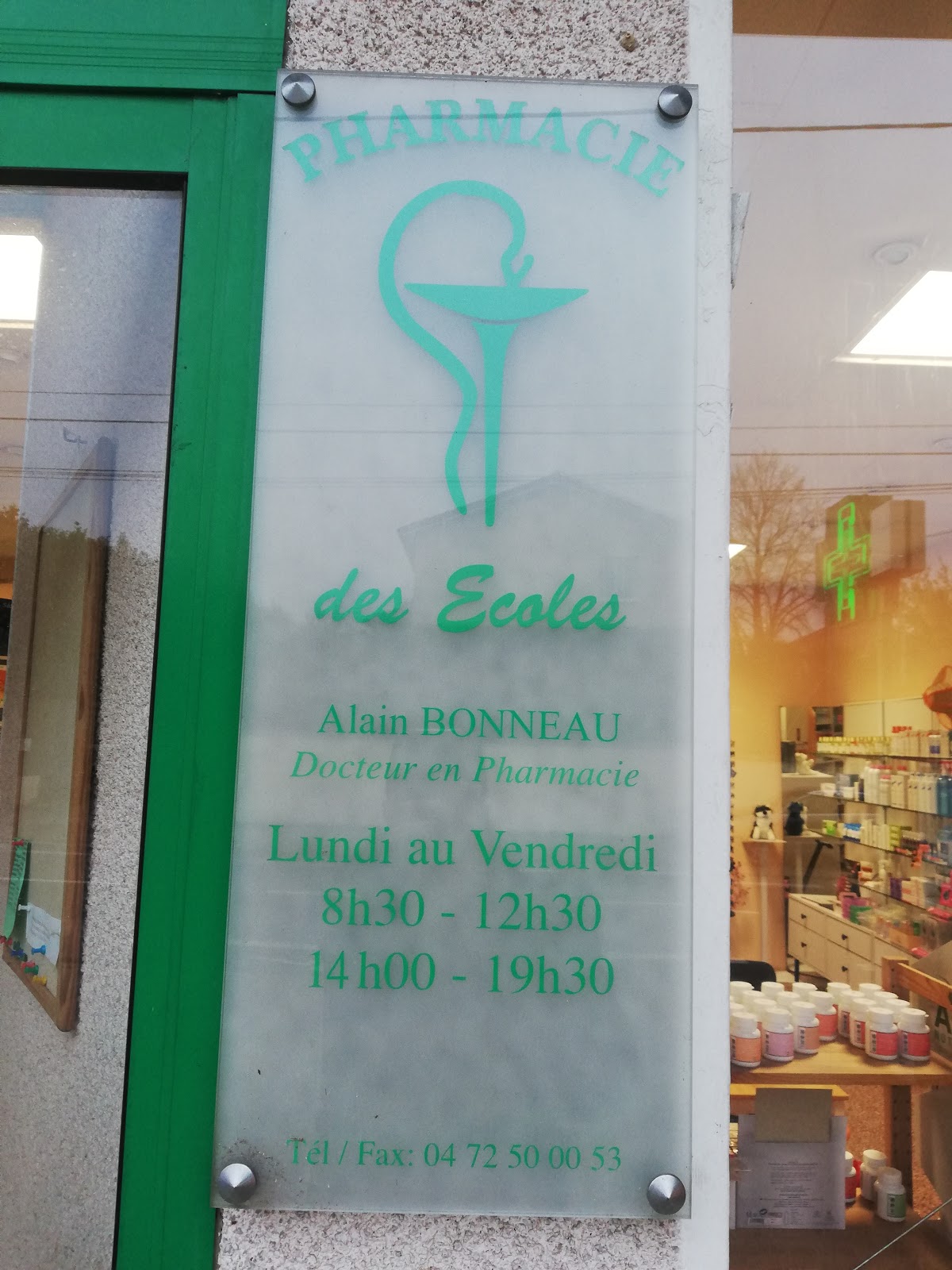 Pharmacie des Écoles