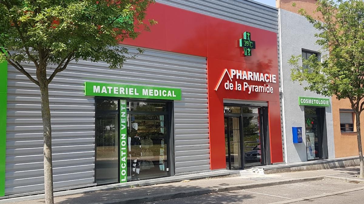 Pharmacie de la Pyramide