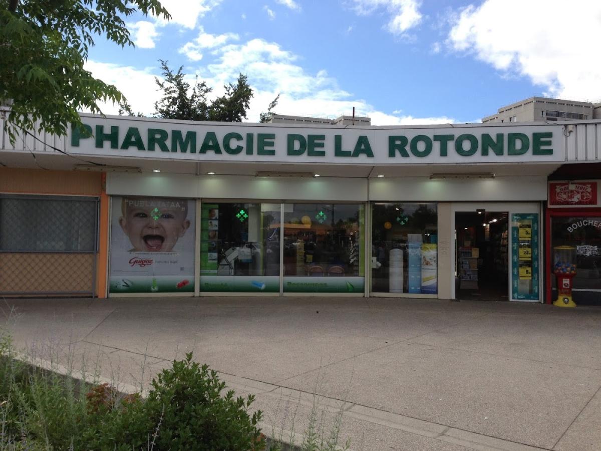 Pharmacie de la Rotonde Vénissieux