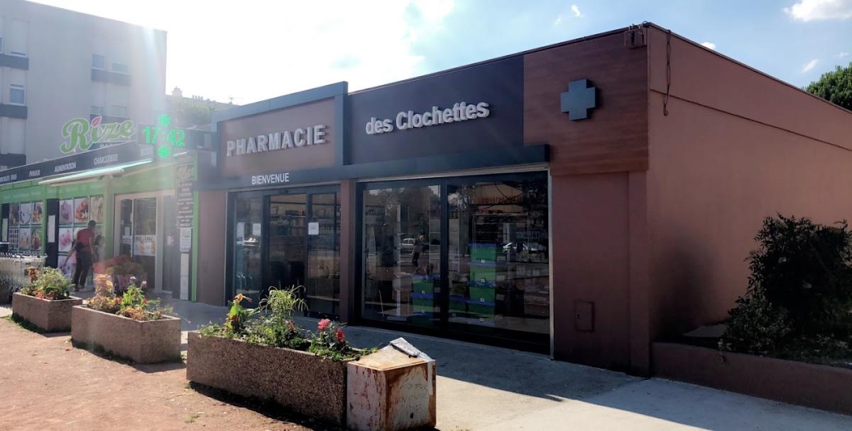 Pharmacie des Clochettes