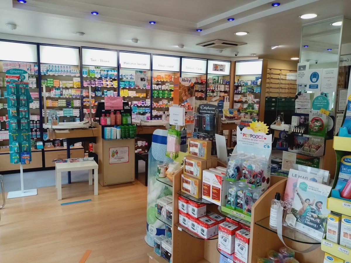 Pharmacie Centrale - pharmacie, matériel médical, orthopédie, phytothérapie, aromathérapie, parapharmacie