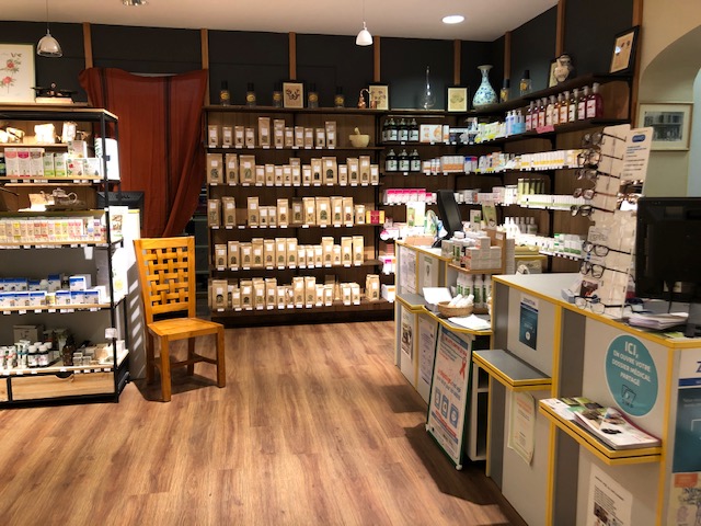 Pharmacie de Lacapelle Biron