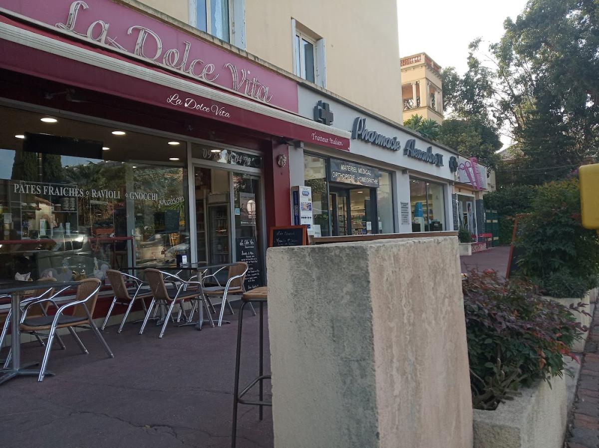 Pharmacie Alexandre III