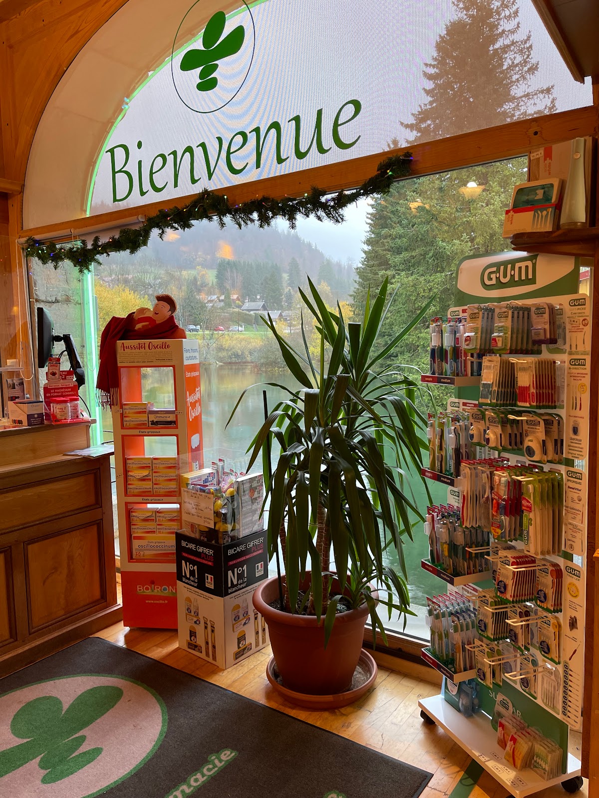 Pharmacie du Bief Rouge