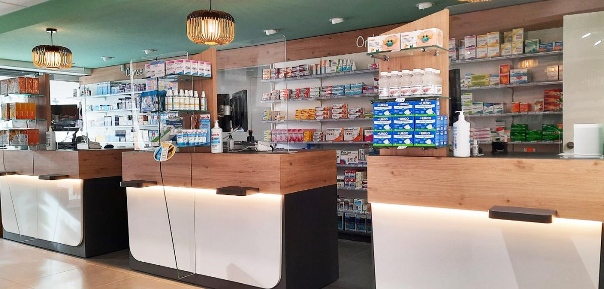 Pharmacie De La Poterie