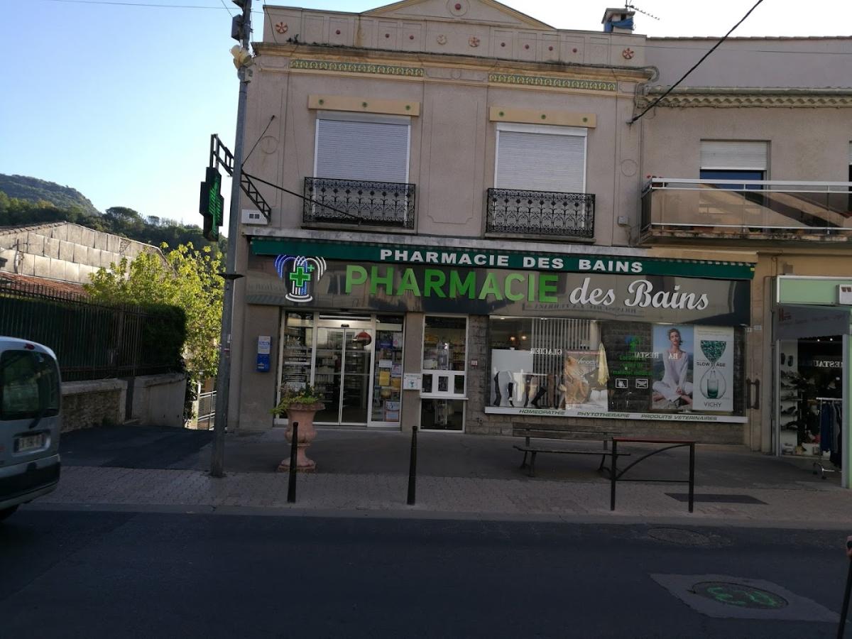Pharmacie des Bains
