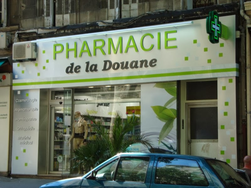 Pharmacie de la Douane (Pharmacie Ghimouz)