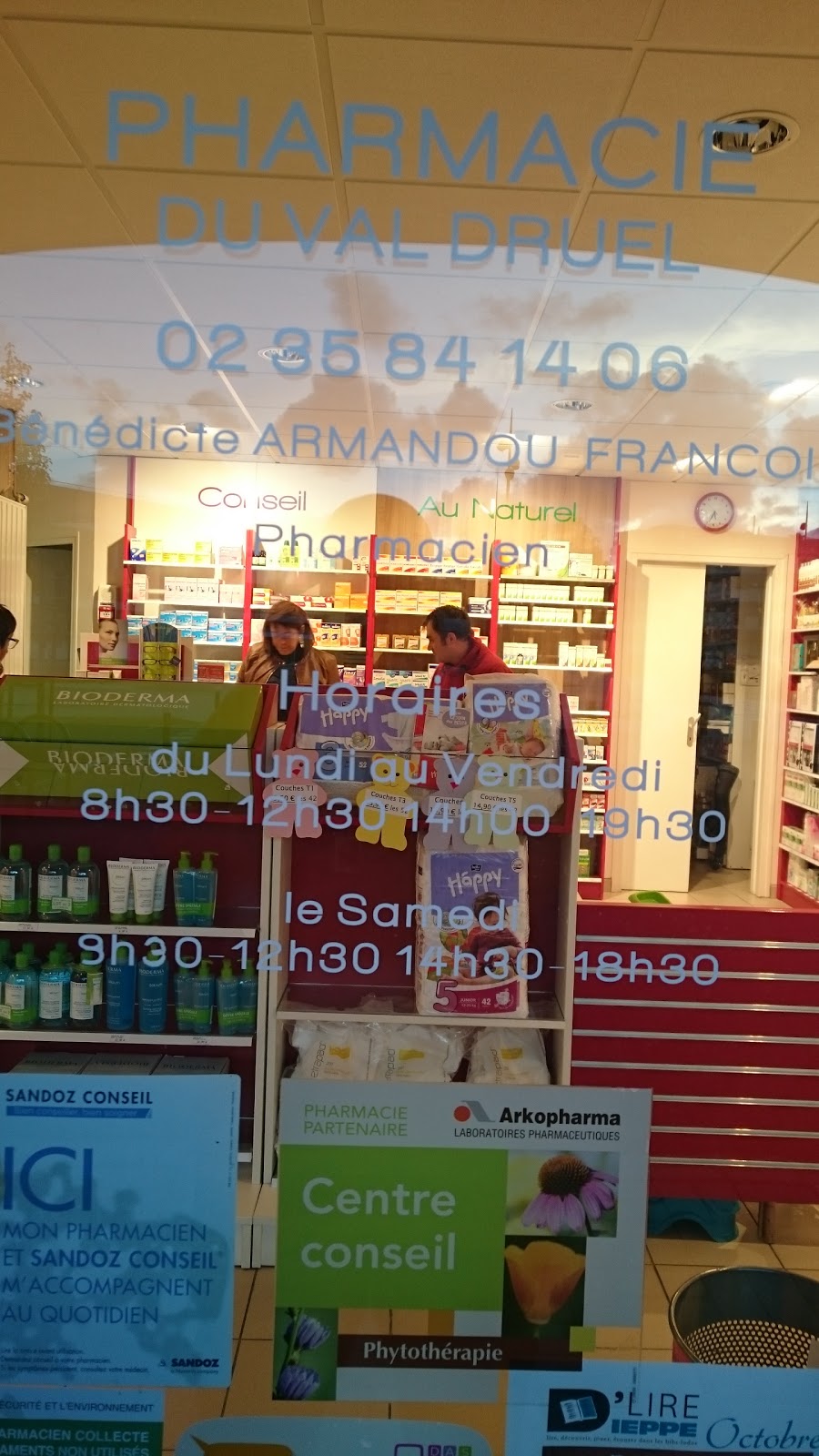 Pharmacie du Val Druel