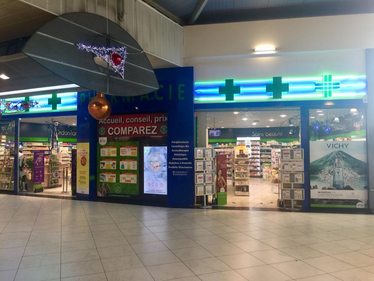 Pharmacie du Belvédère - Elsie santé