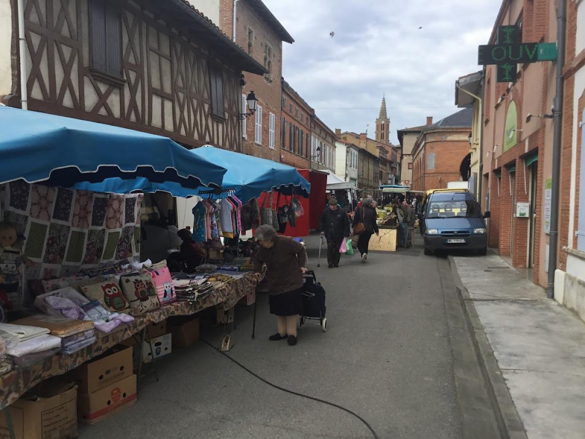 Pharmacie de La Lèze