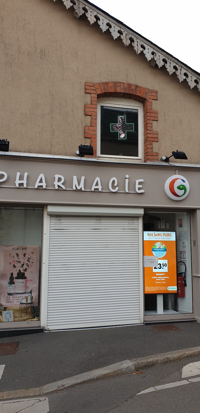 PHARMACIE SAINT MICHEL