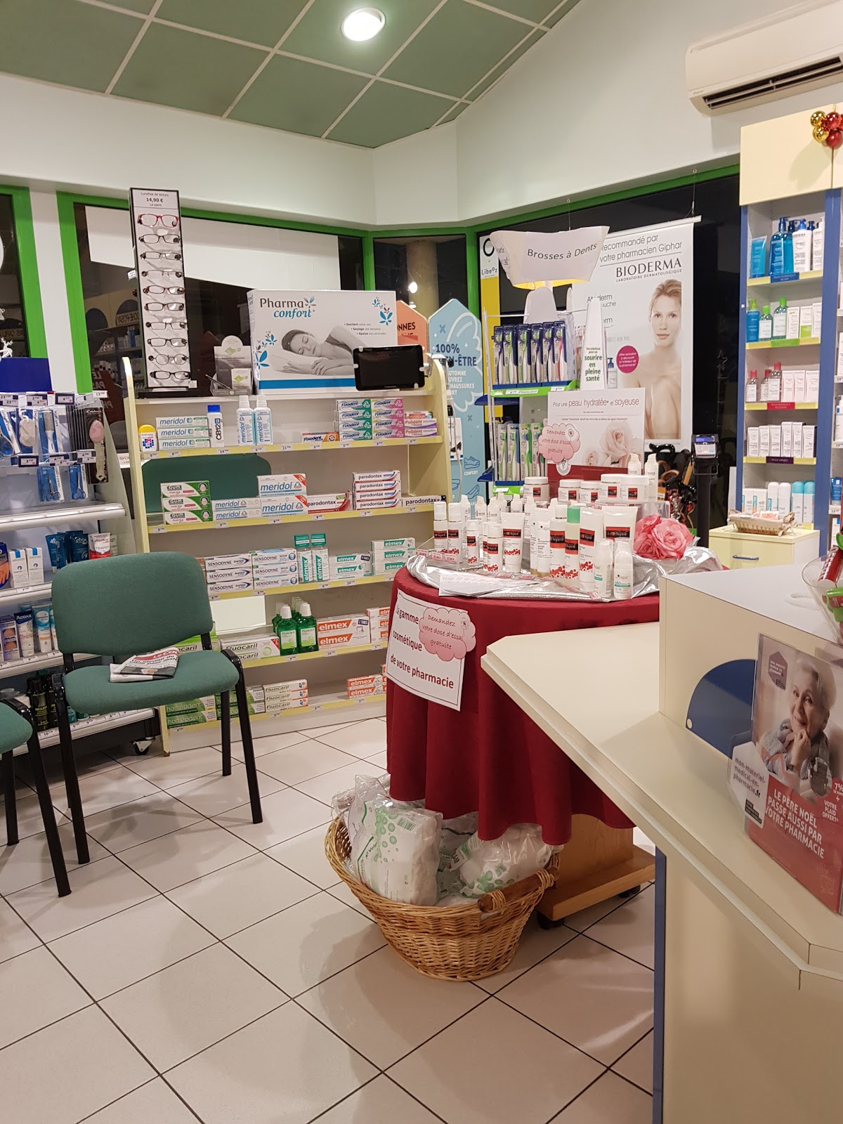 PHARMACIE DE LA CHAPELLE