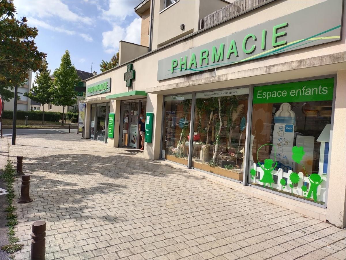 Pharmacie de l'Aubance - Brissac
