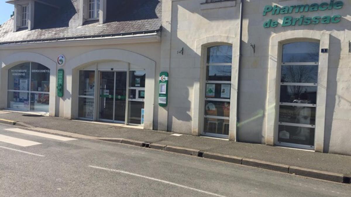 Pharmacie De Brissac