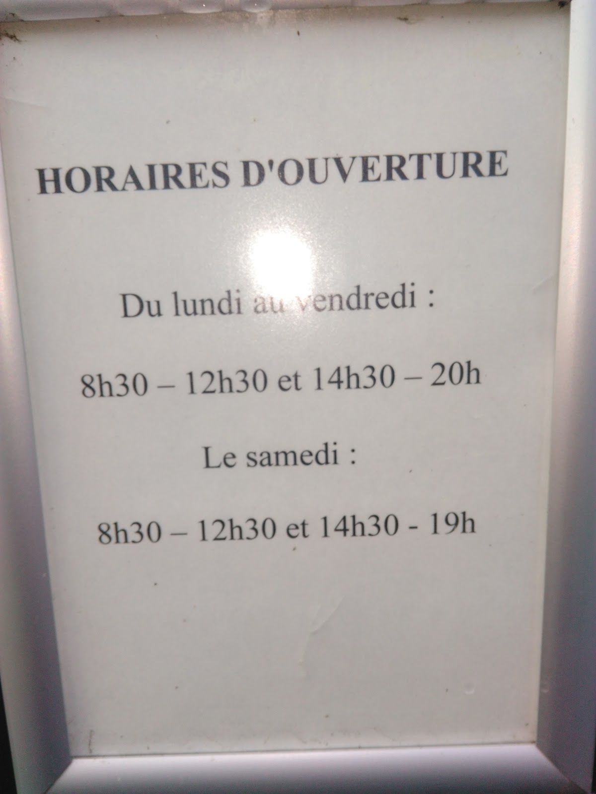 Grande Pharmacie du Gatinais