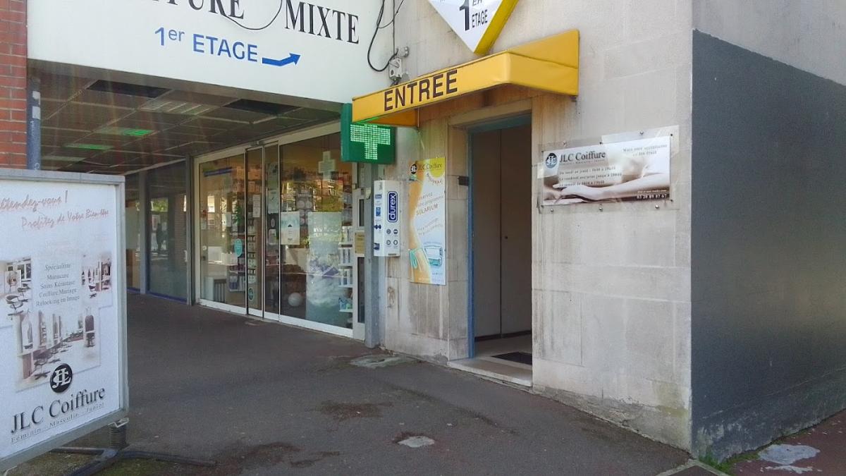 PHARMACIE DU CROISÉ LAROCHE