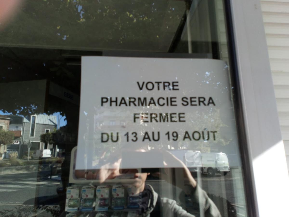 Pharmacie Cottard
