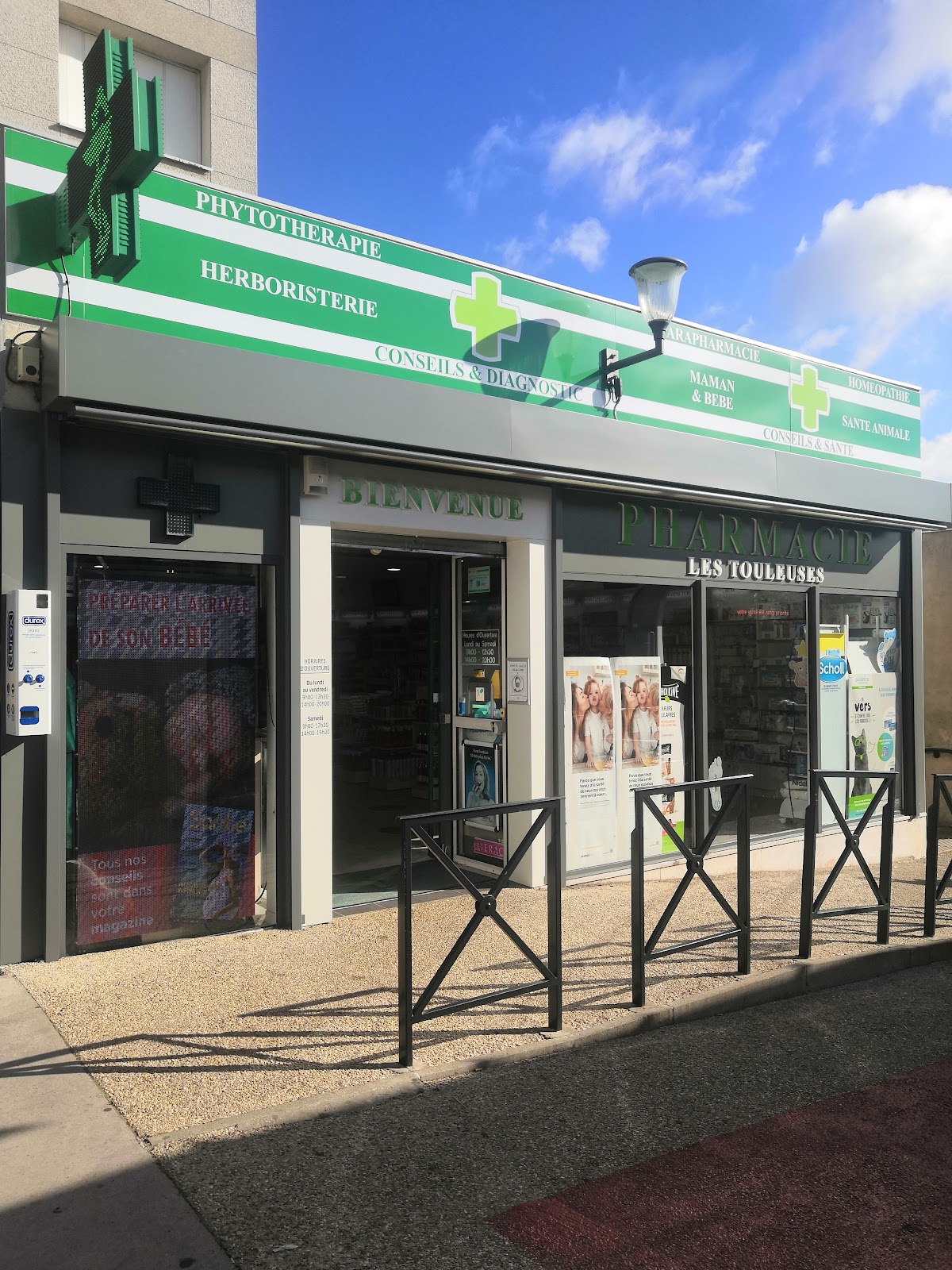 Pharmacie des Touleuses-Tran