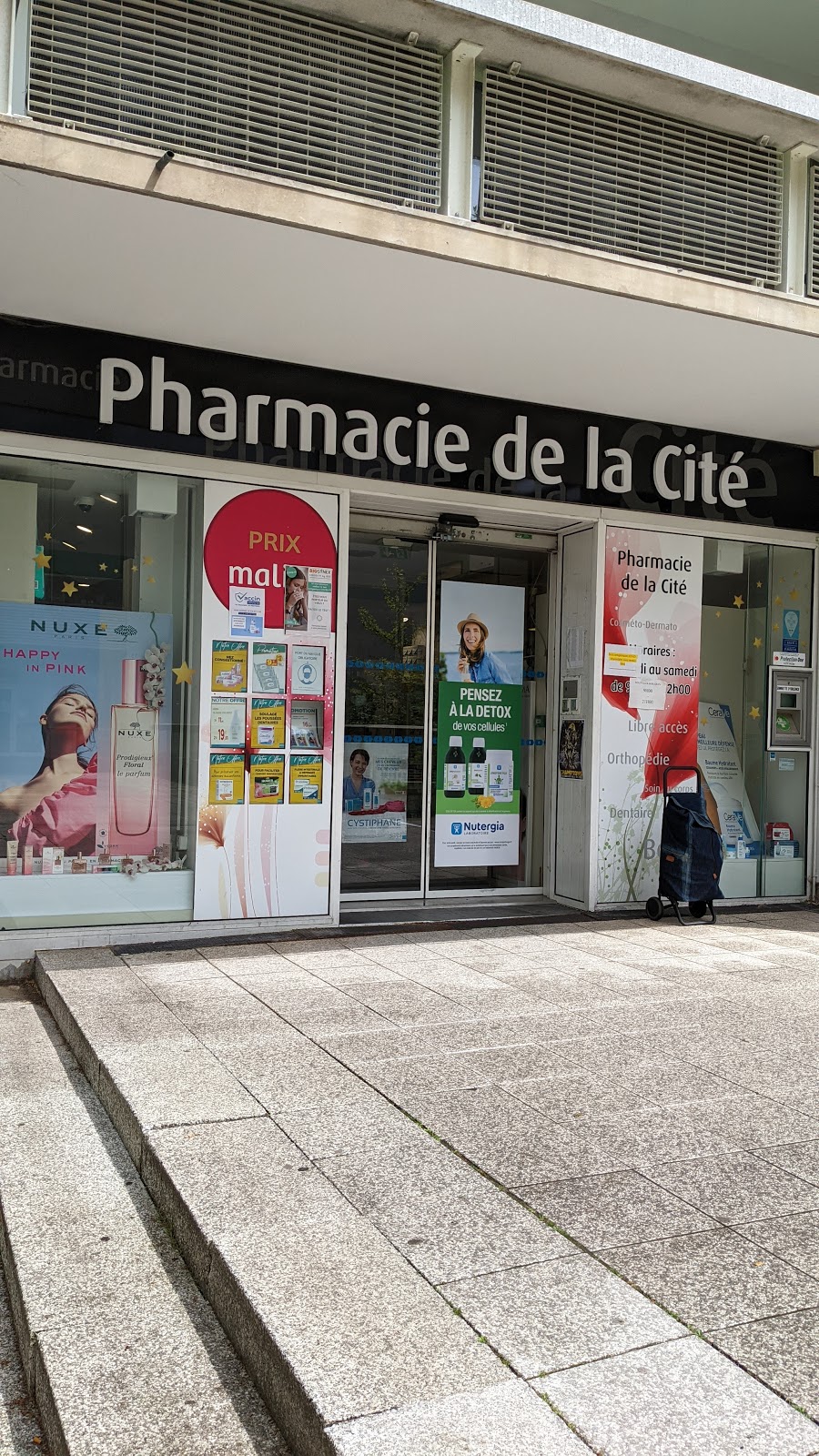 Pharmacie de la Cité