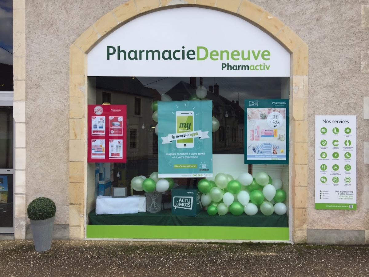 Pharmacie Deneuve