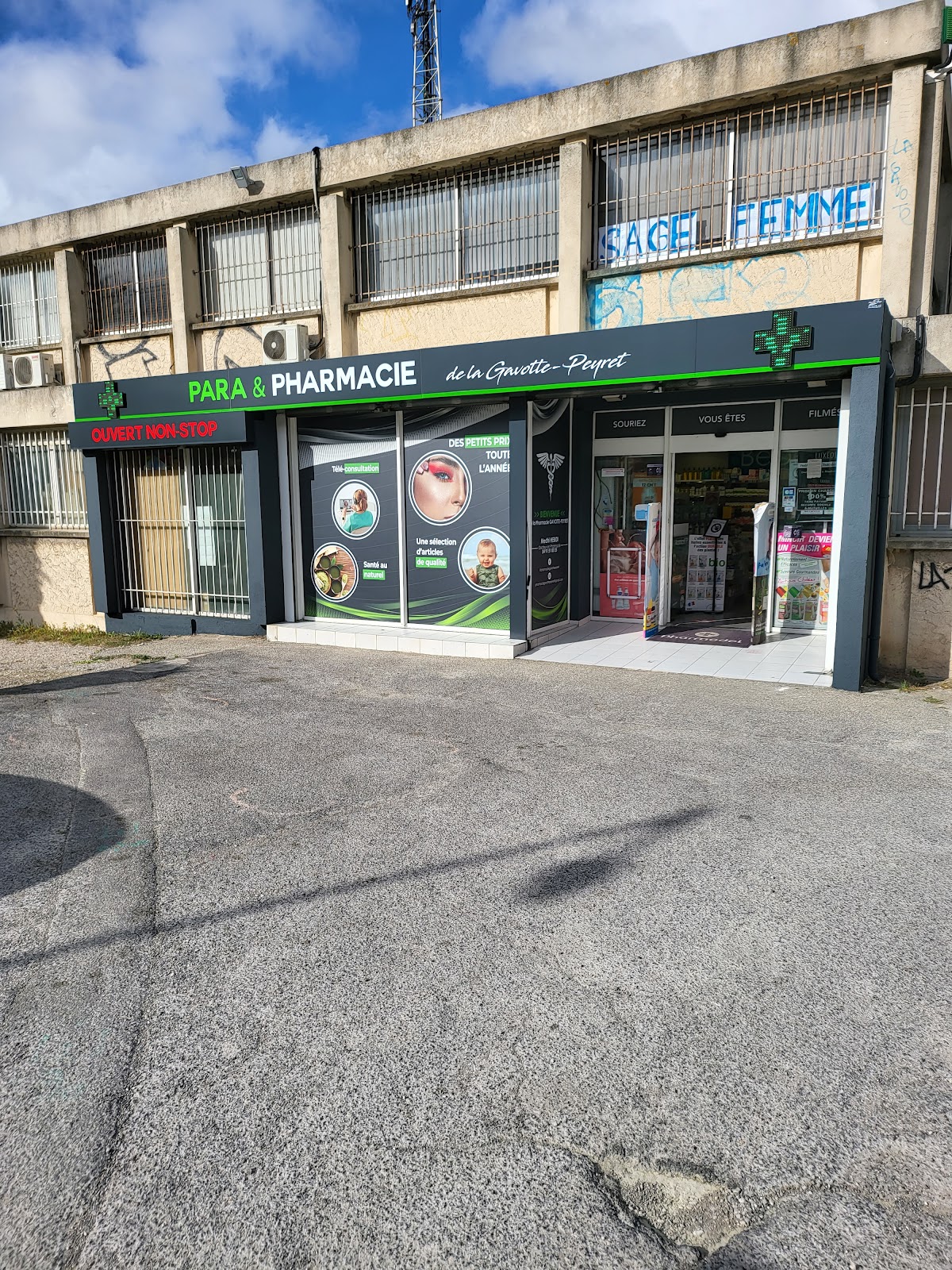 Pharmacie Gavotte Peyret Dr HEBIDI