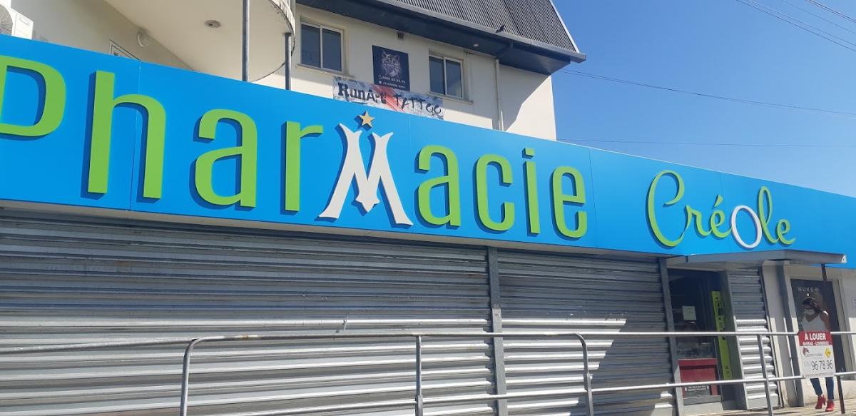 Pharmacie Créole