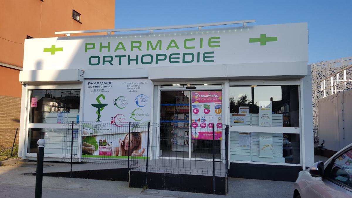 Pharmacie du petit Clamart