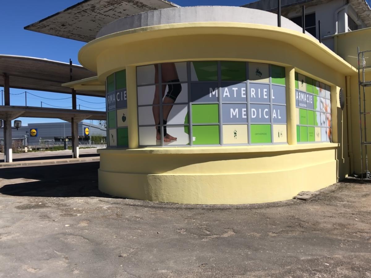 Pharmacie Lafayette Gray