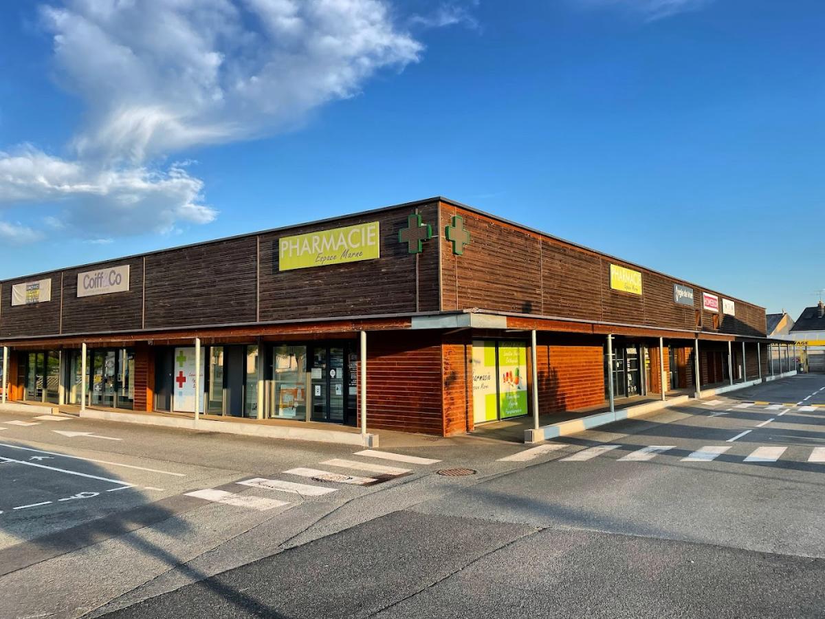 Pharmacie De La Marne