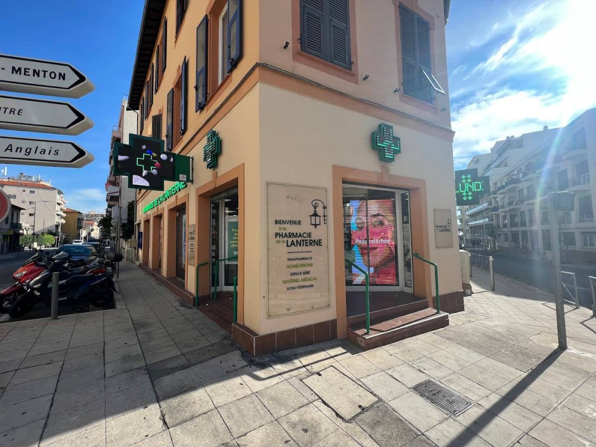 Pharmacie de La Lanterne