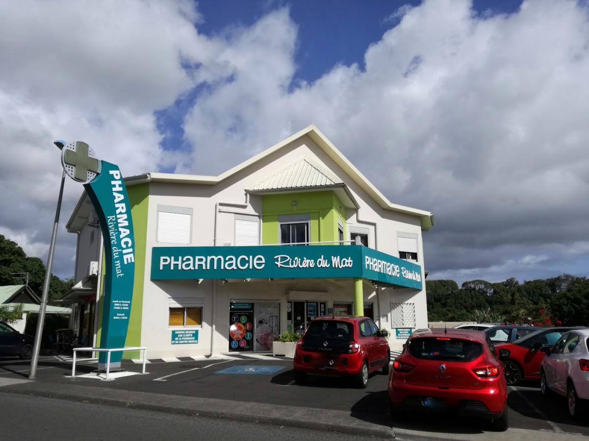 Pharmacie Rivière du Mât