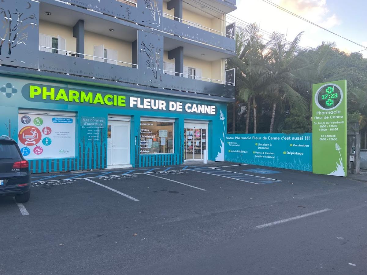 Pharmacie Fleur de Canne