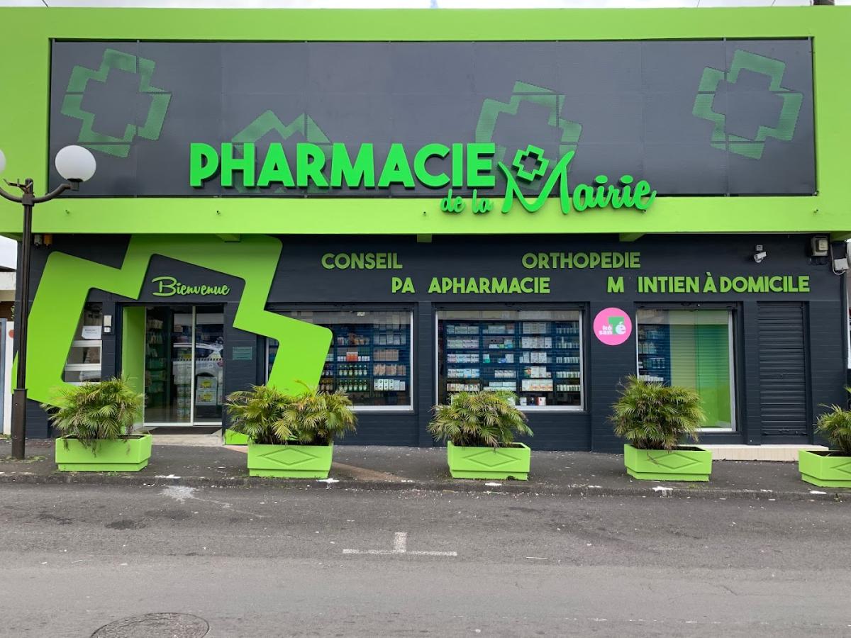 Pharmacie de la Mairie