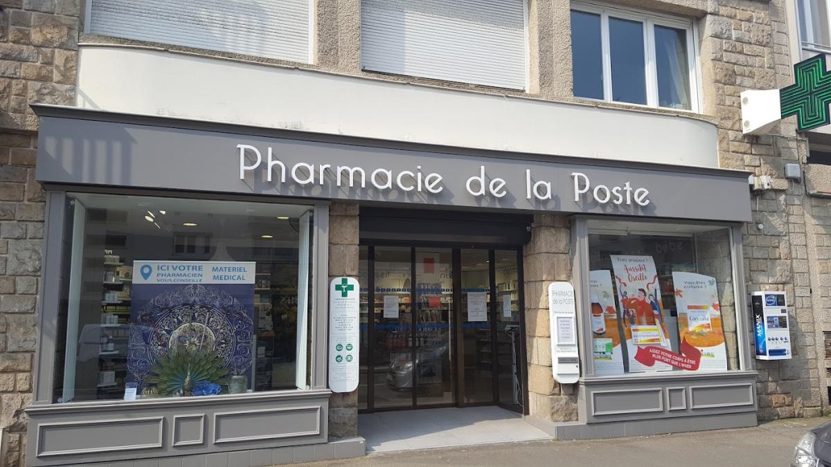 Pharmacie De La Poste