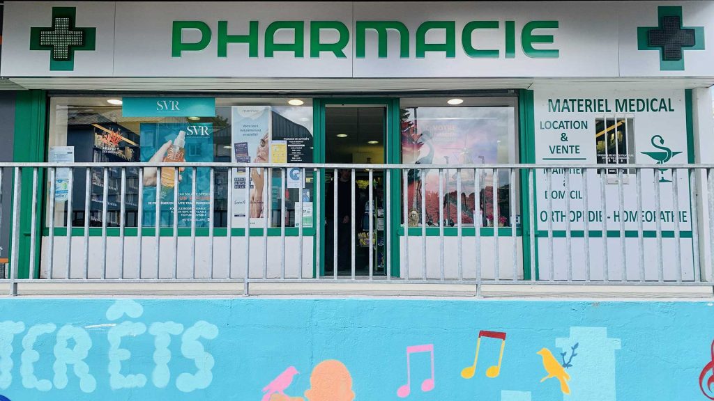 Pharmacie des Cotterets