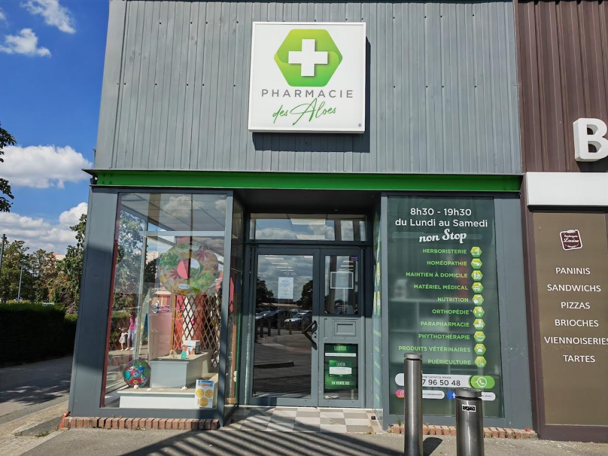 Pharmacie des Aloès