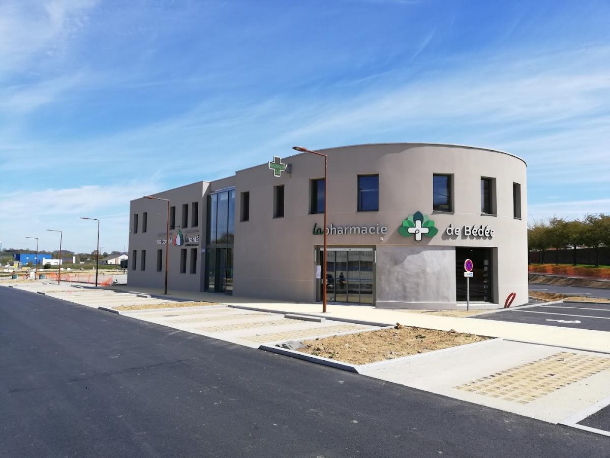 Pharmacie Dupont Kermel