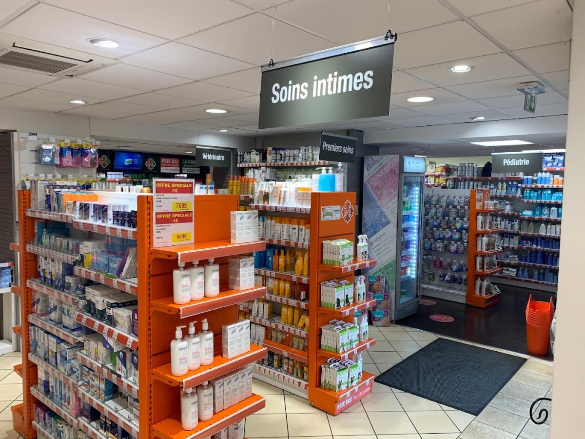 Pharmacie Lafayette Du Mortard