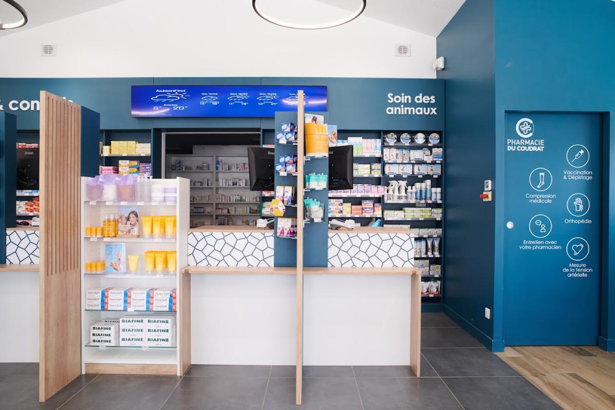 Pharmacie du Coudrat