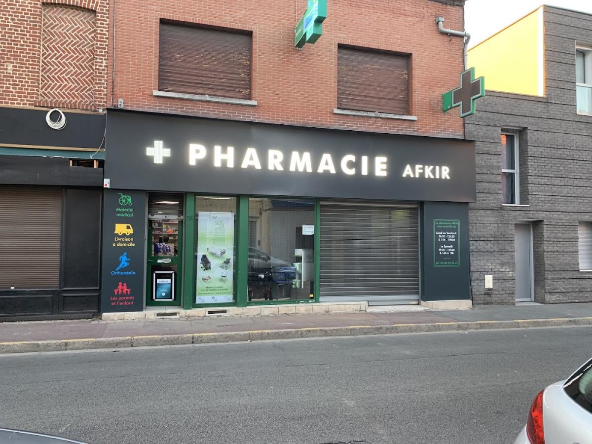 PHARMACIE AFKIR