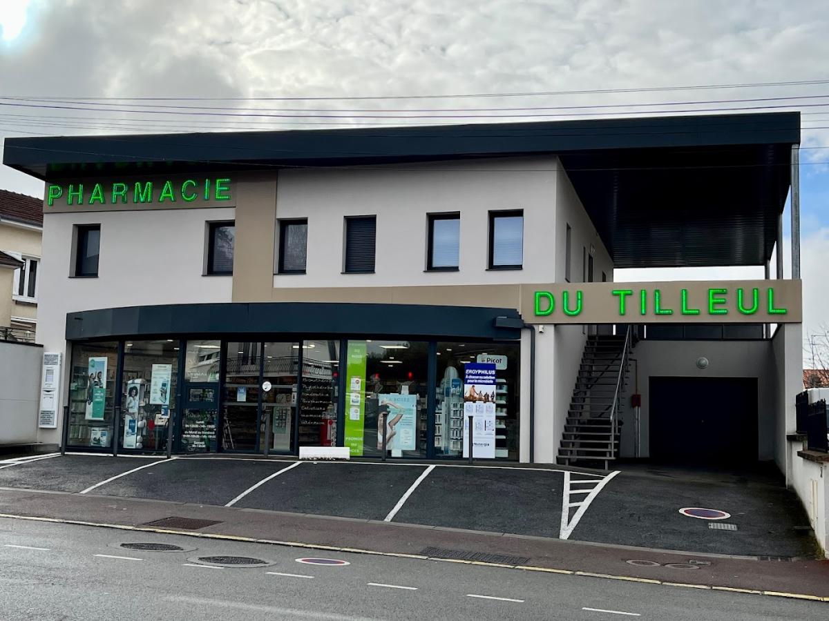 Pharmacie du Tilleul