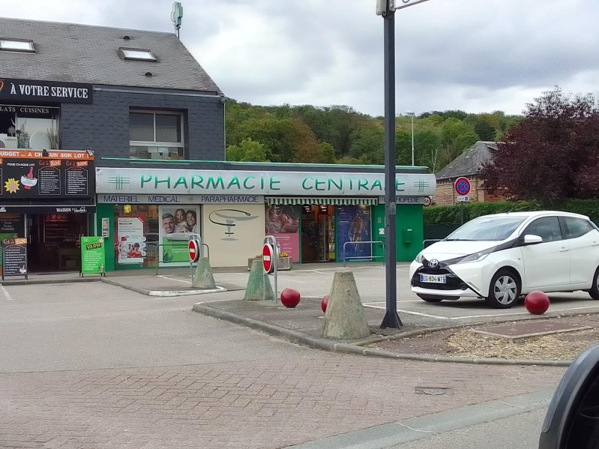 Pharmacie Centrale Igoville