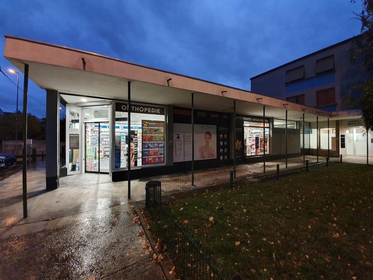 Grande pharmacie des Jonquilles