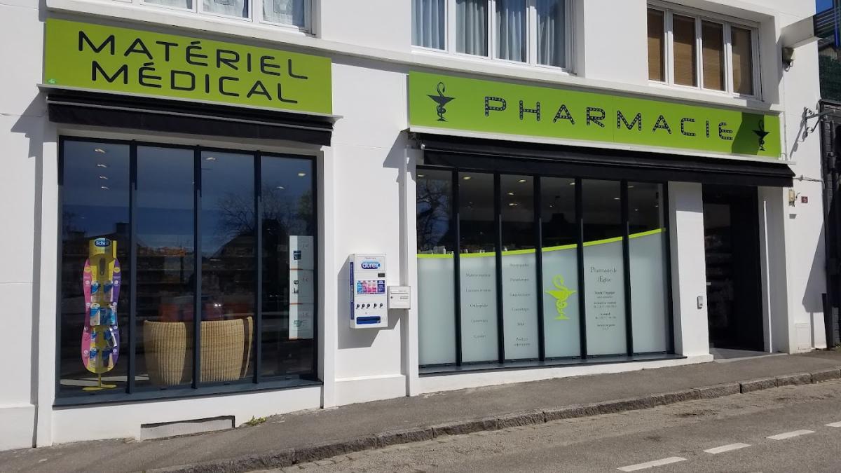 Pharmacie Pinson