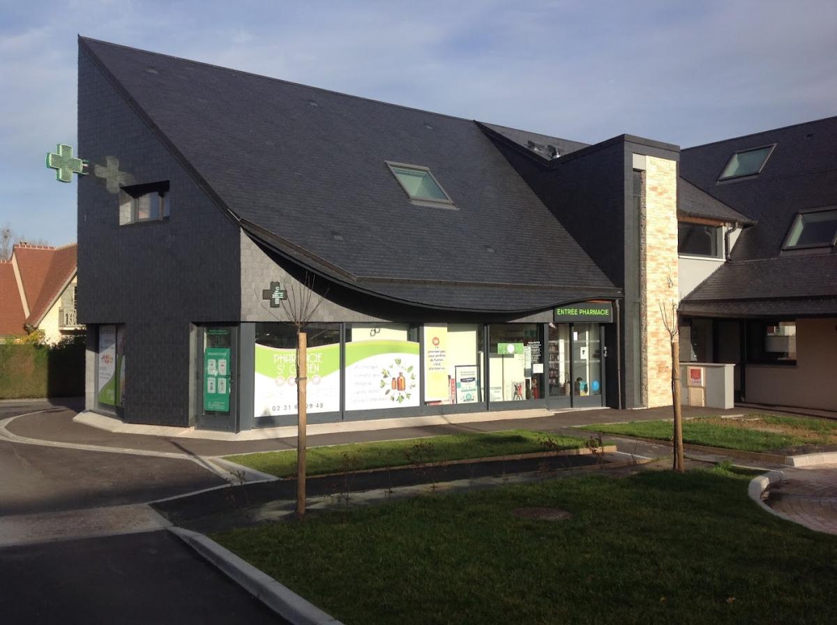 Pharmacie de Saint Gatien des Bois