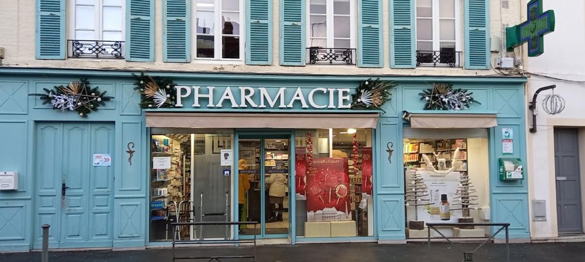Pharmacie des Halles