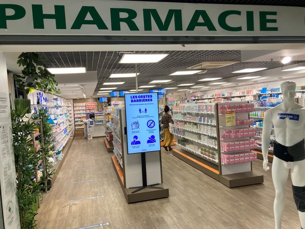 Pharmacie ST ETIENNE